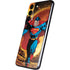 DC Comics Superman Action Pose Art By Jim Lee Galaxy S22 Skin